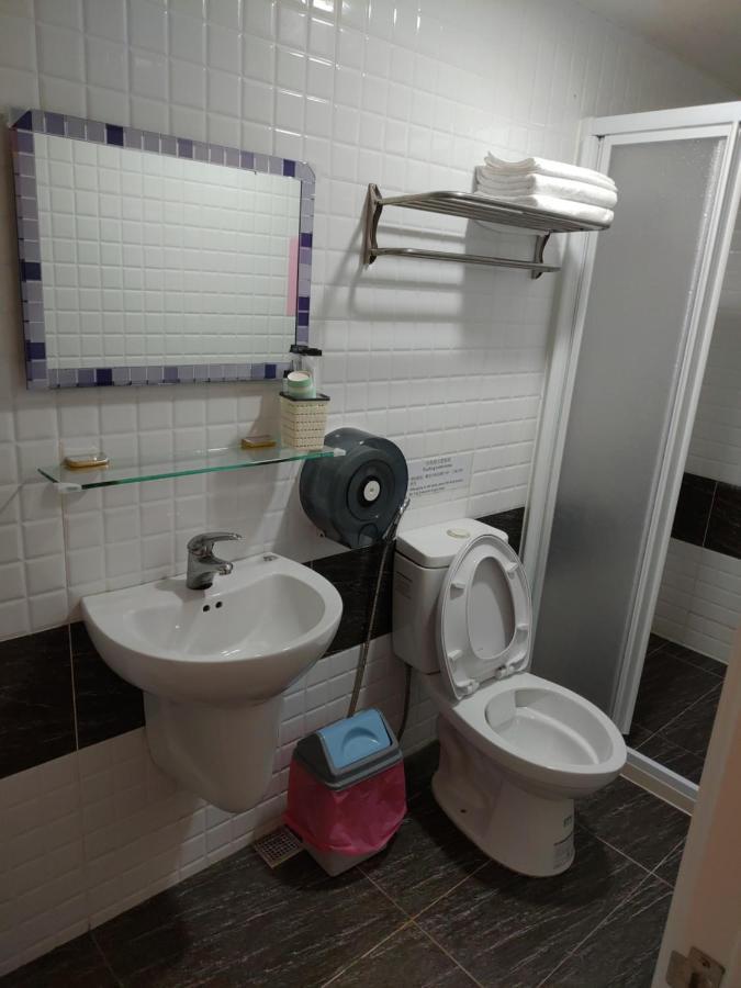 海悅灣 Apartment Checheng Bagian luar foto