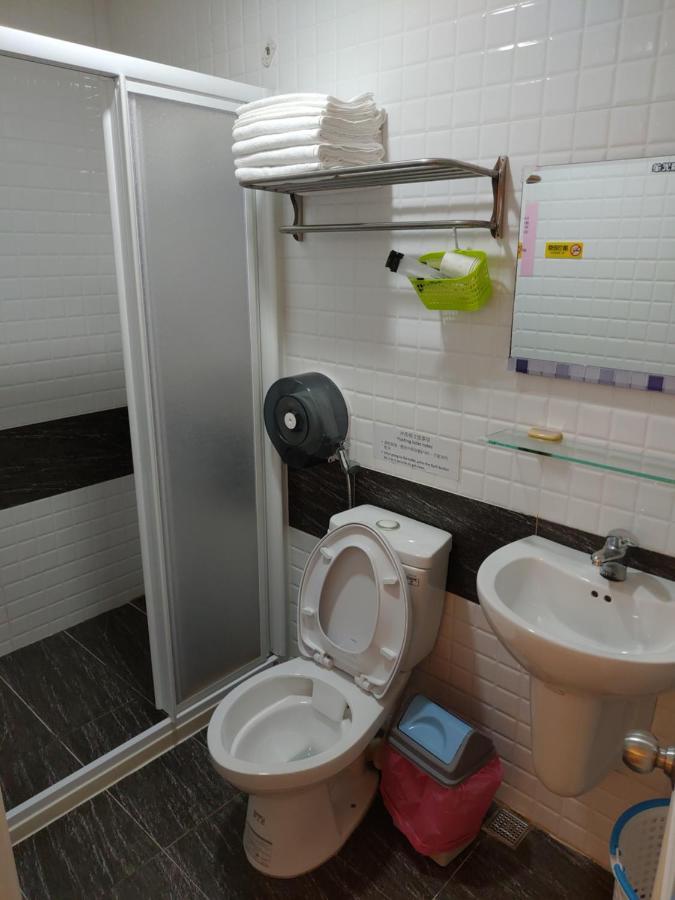 海悅灣 Apartment Checheng Bagian luar foto