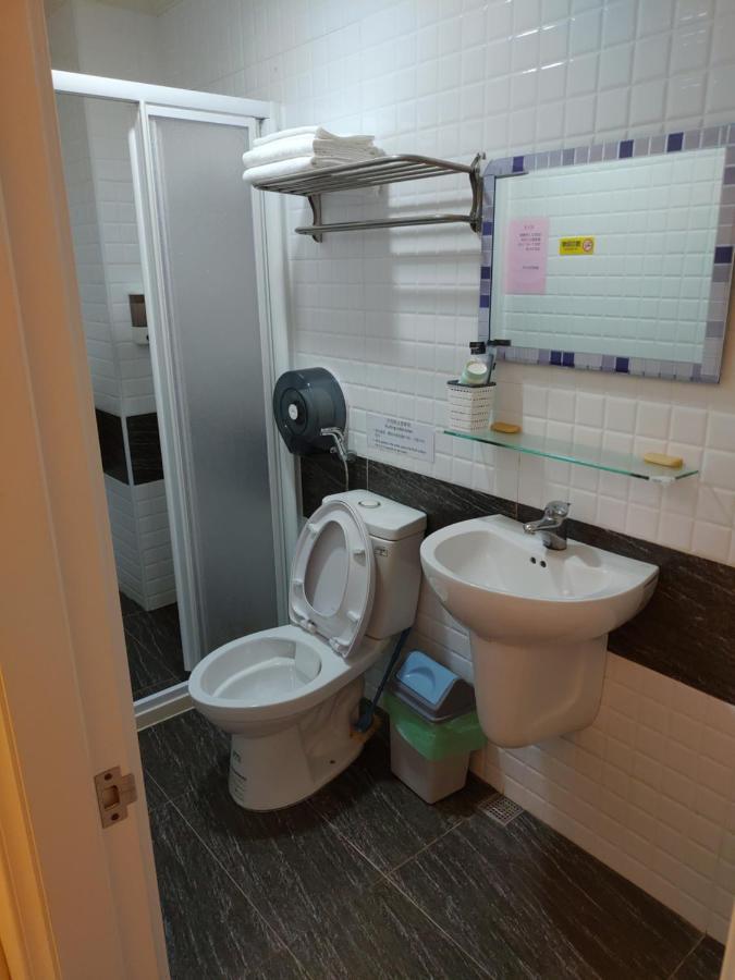 海悅灣 Apartment Checheng Bagian luar foto