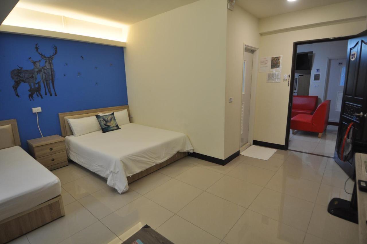 海悅灣 Apartment Checheng Bagian luar foto