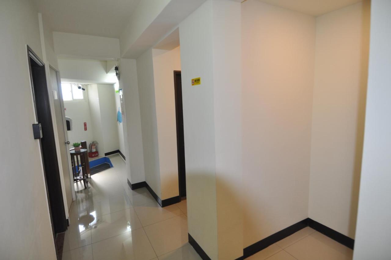 海悅灣 Apartment Checheng Bagian luar foto