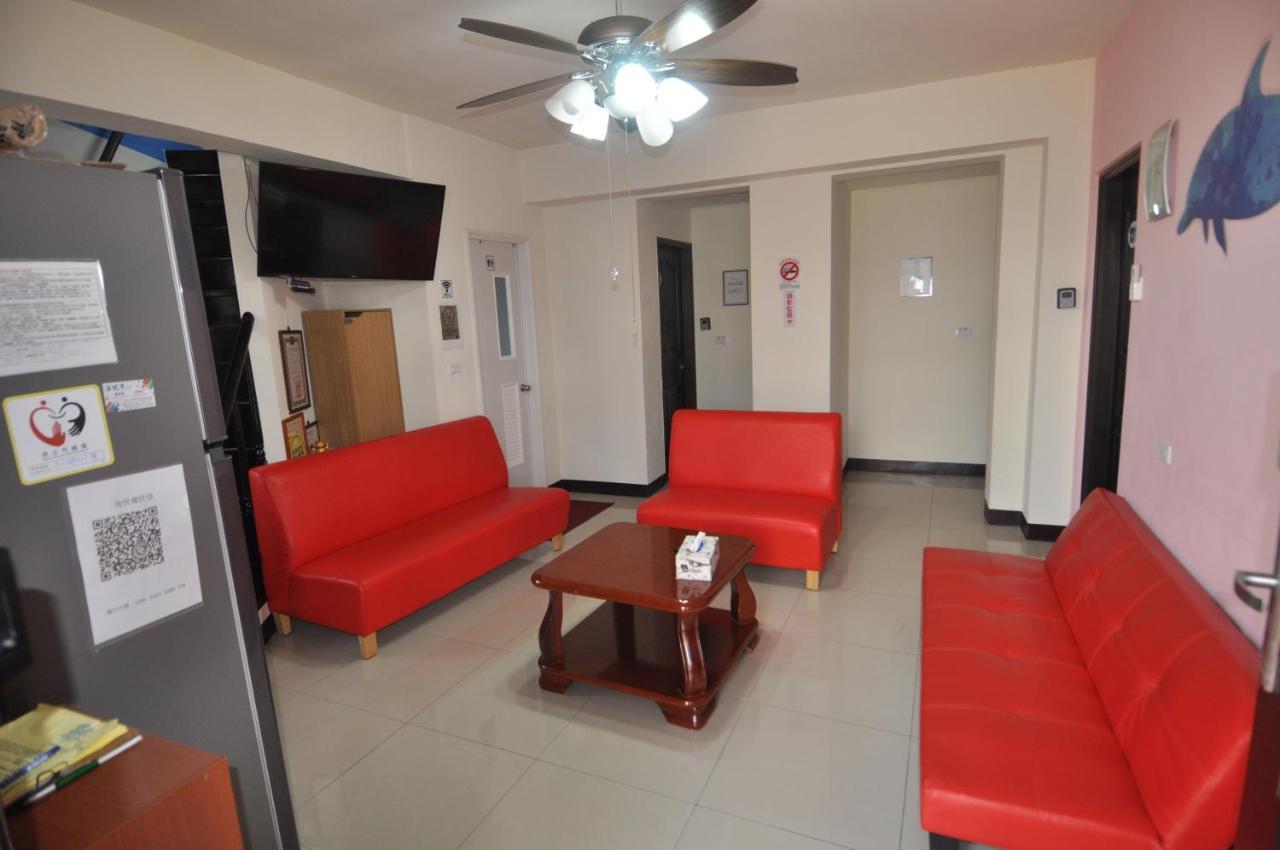 海悅灣 Apartment Checheng Bagian luar foto