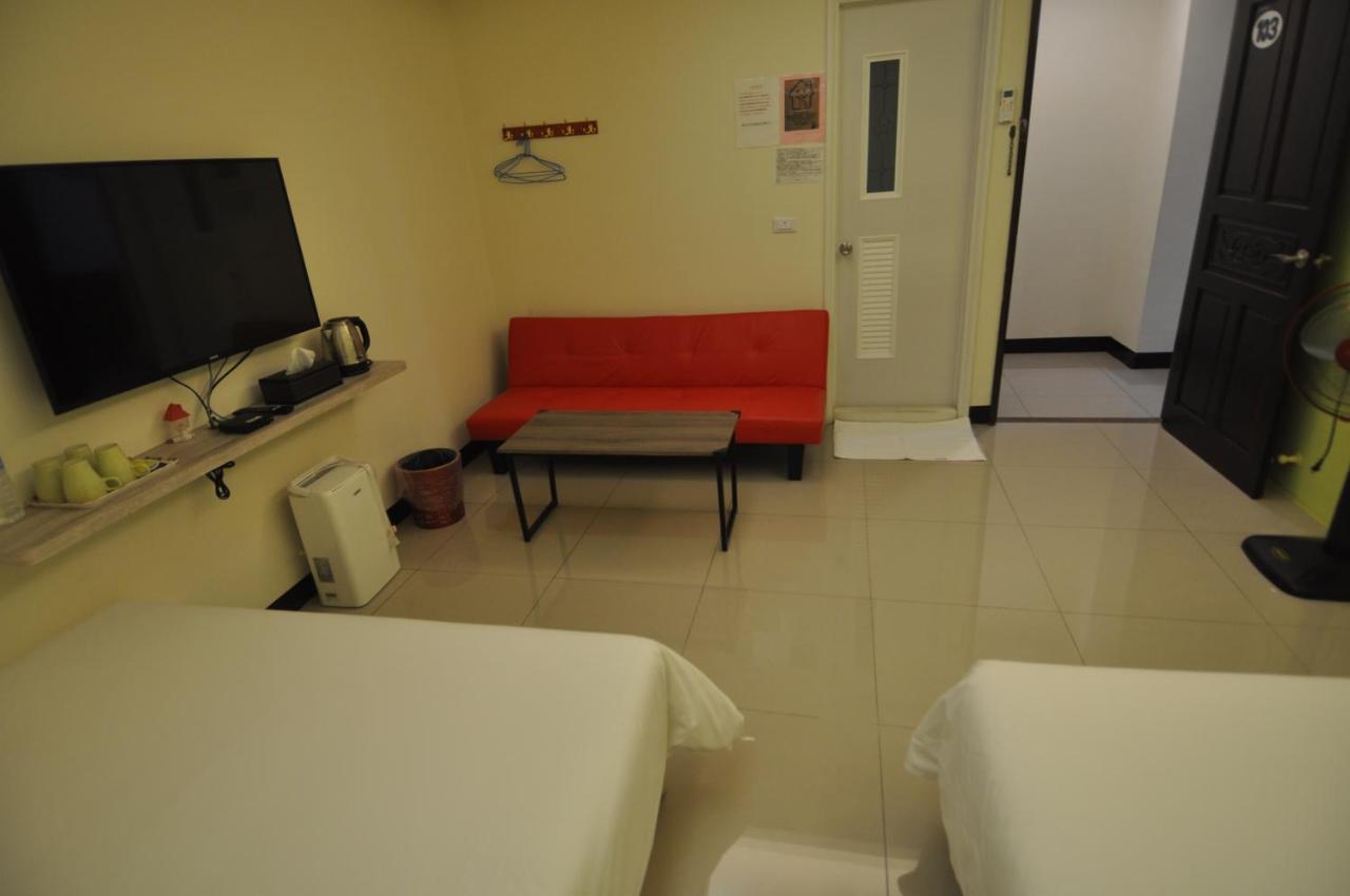 海悅灣 Apartment Checheng Bagian luar foto
