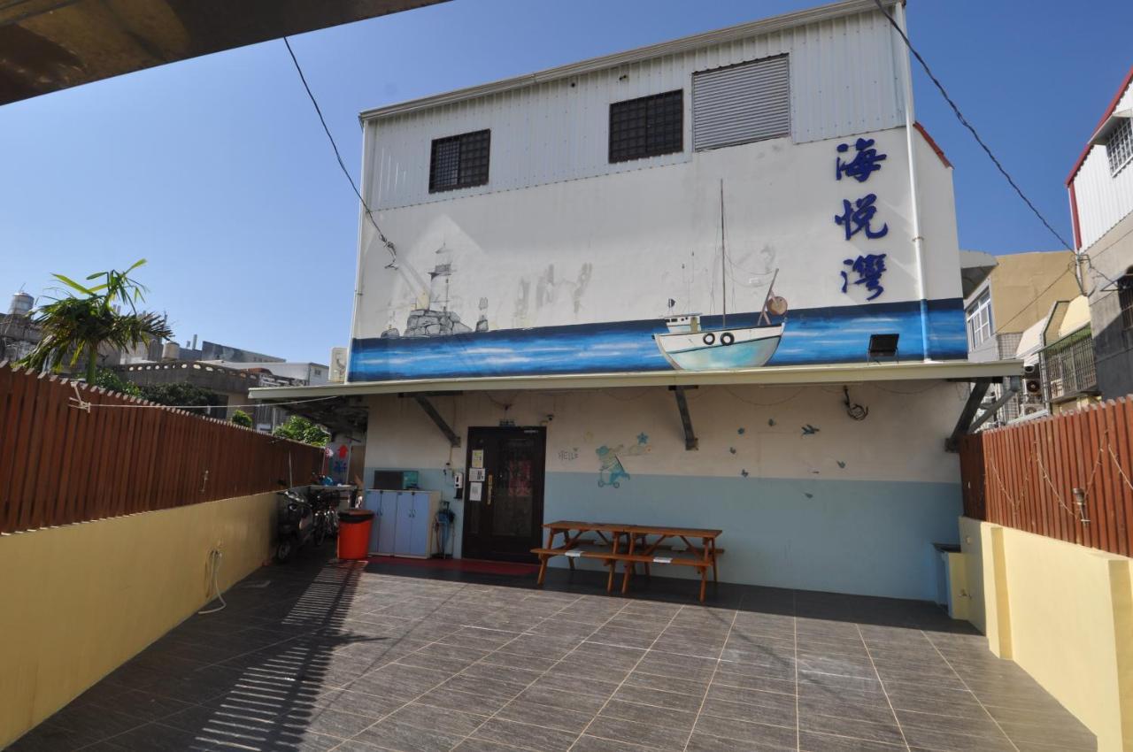 海悅灣 Apartment Checheng Bagian luar foto