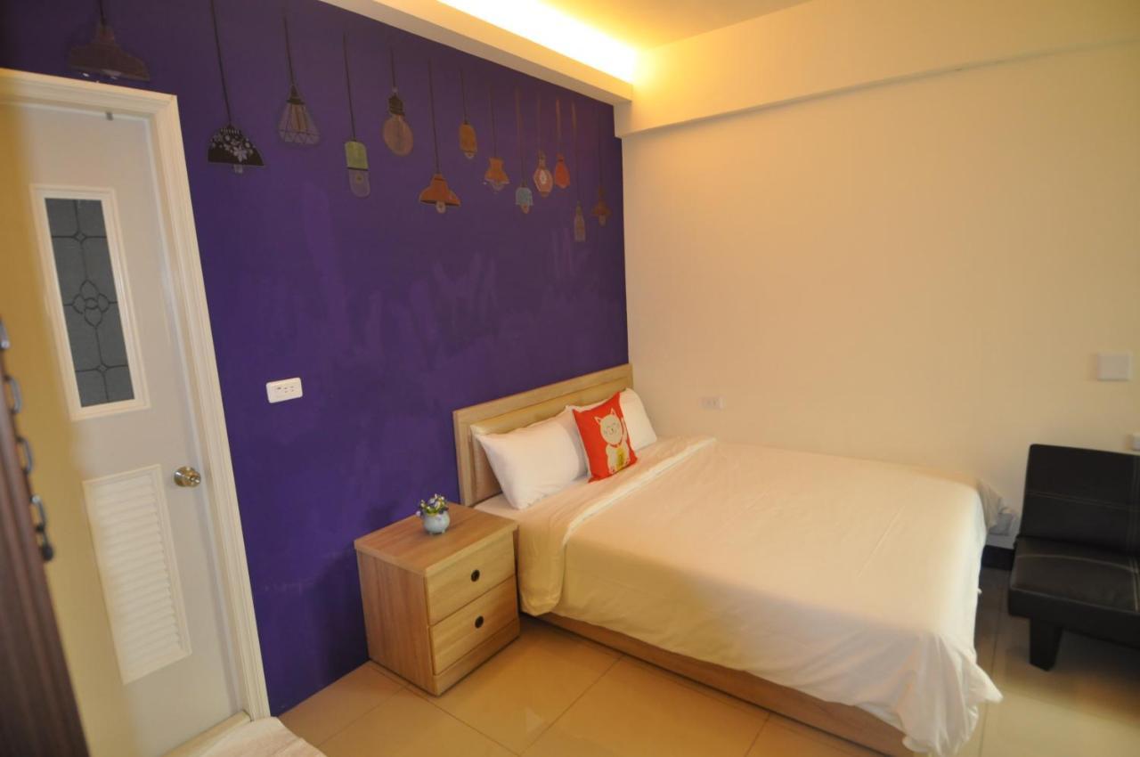 海悅灣 Apartment Checheng Bagian luar foto