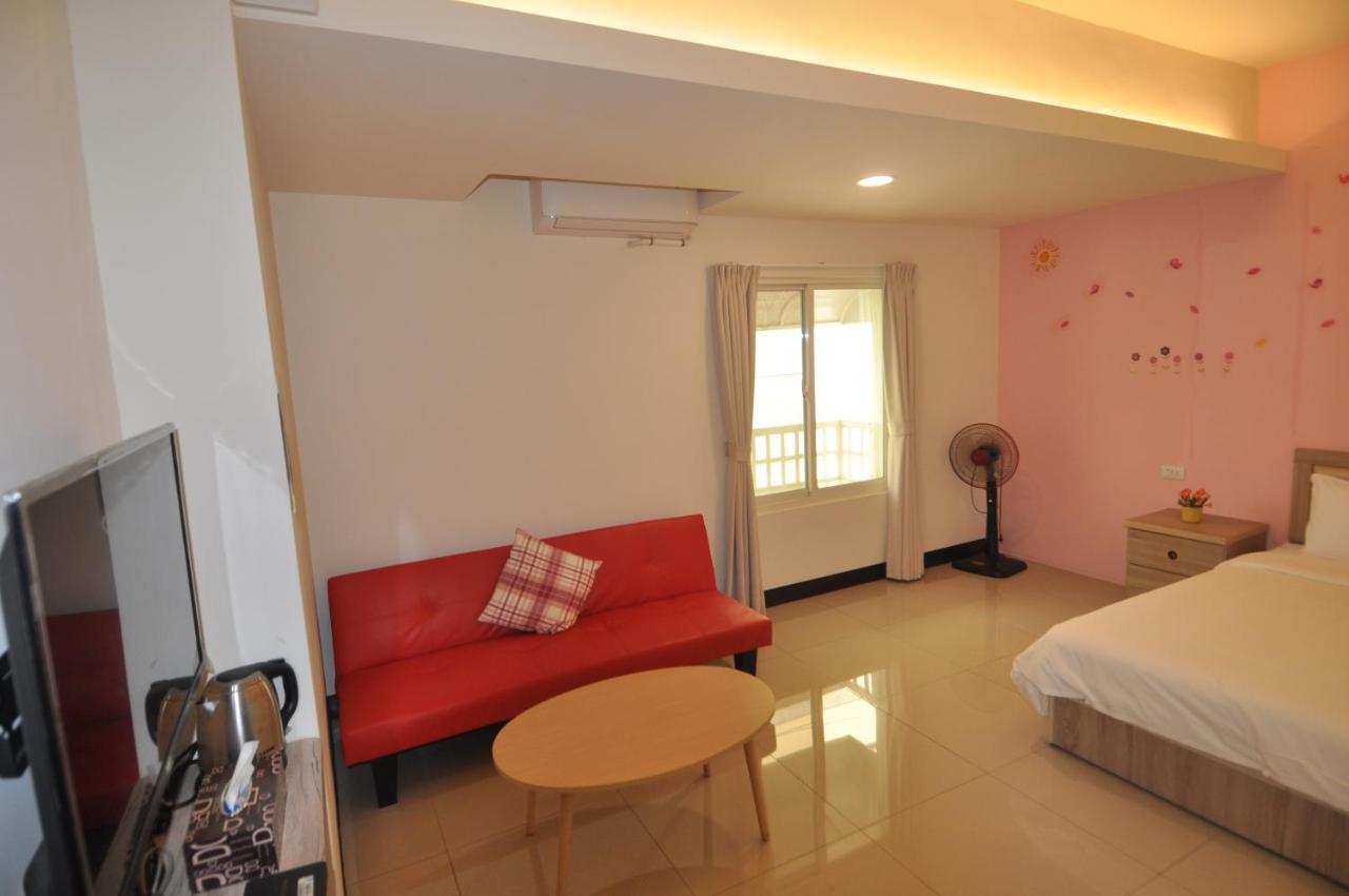 海悅灣 Apartment Checheng Bagian luar foto