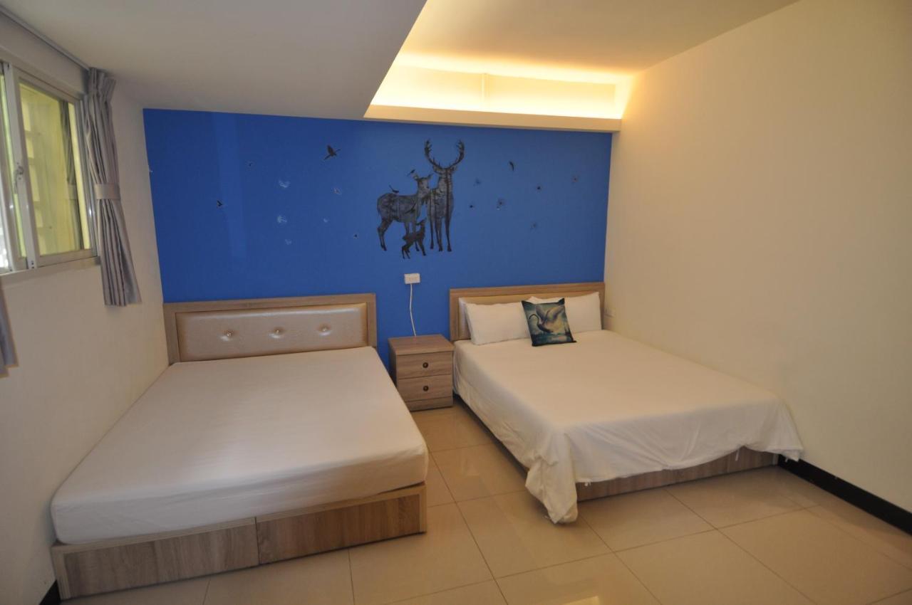 海悅灣 Apartment Checheng Bagian luar foto