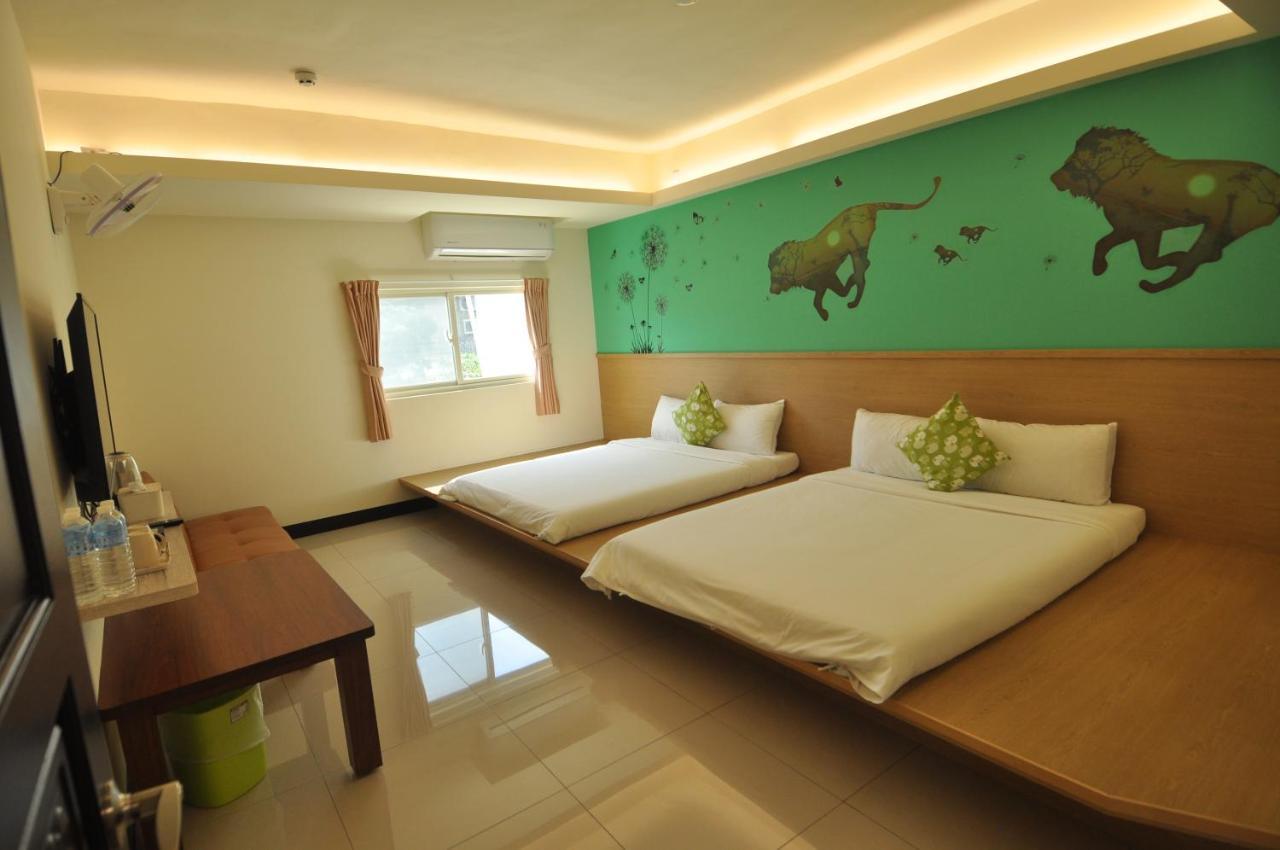 海悅灣 Apartment Checheng Bagian luar foto