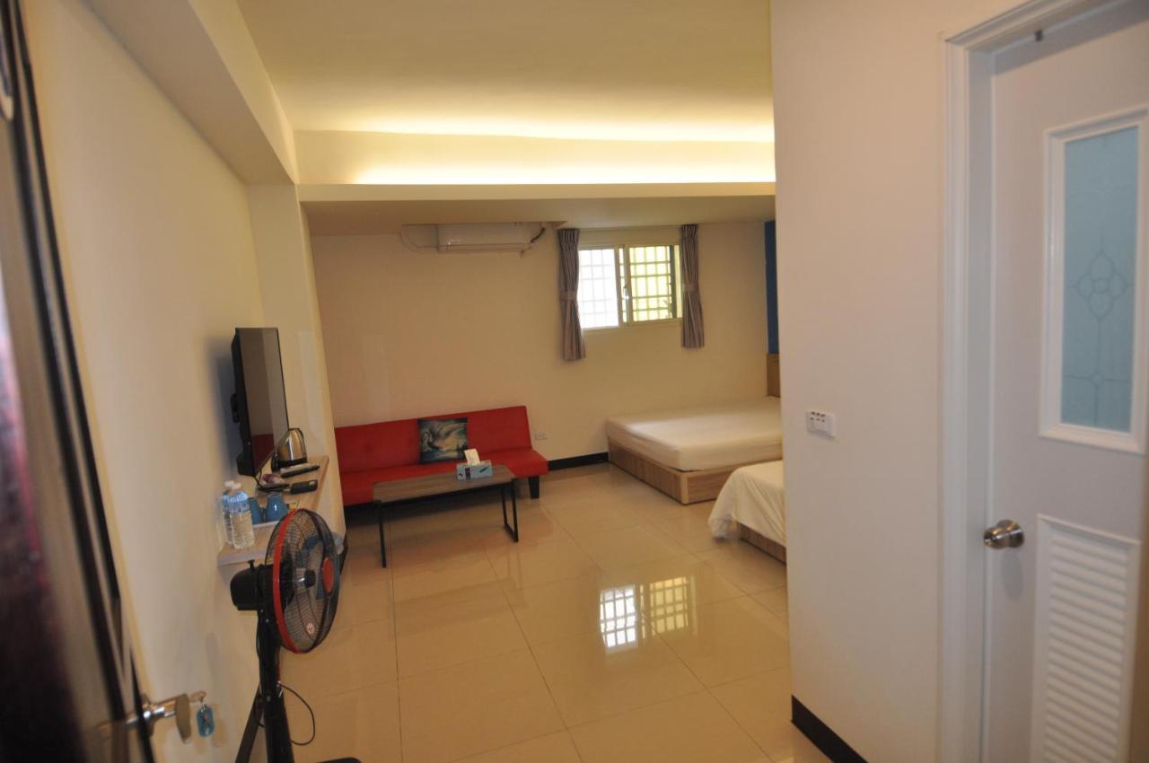 海悅灣 Apartment Checheng Bagian luar foto