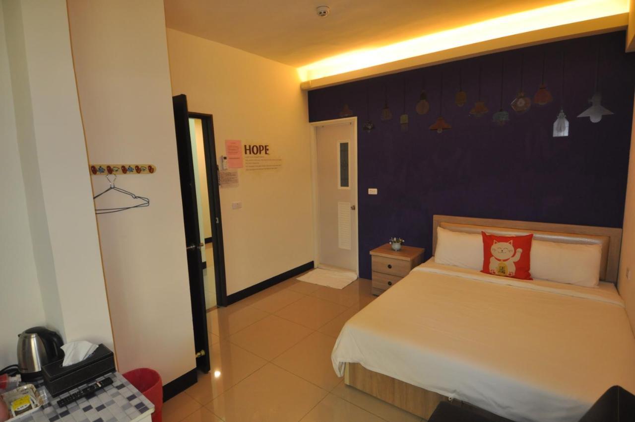 海悅灣 Apartment Checheng Bagian luar foto