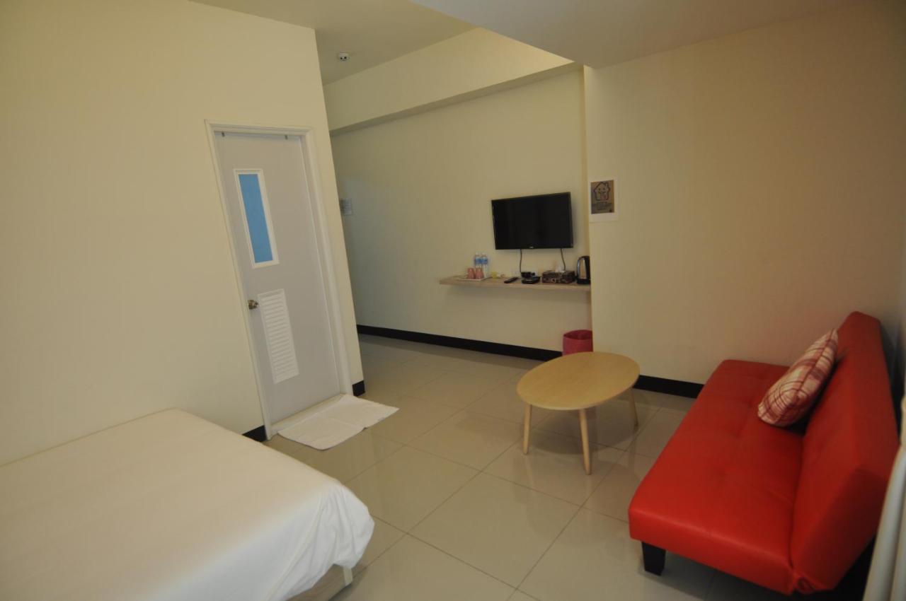 海悅灣 Apartment Checheng Bagian luar foto
