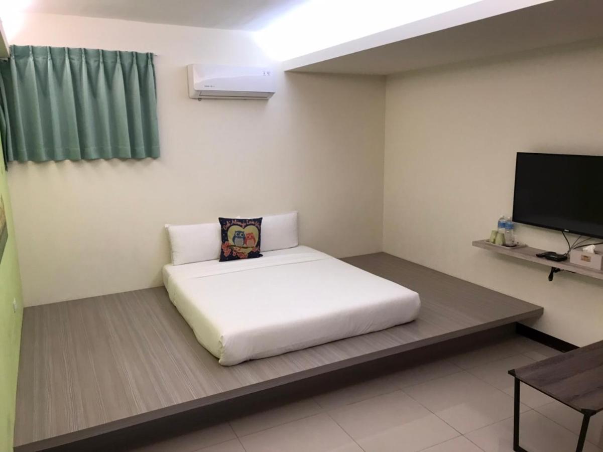 海悅灣 Apartment Checheng Bagian luar foto