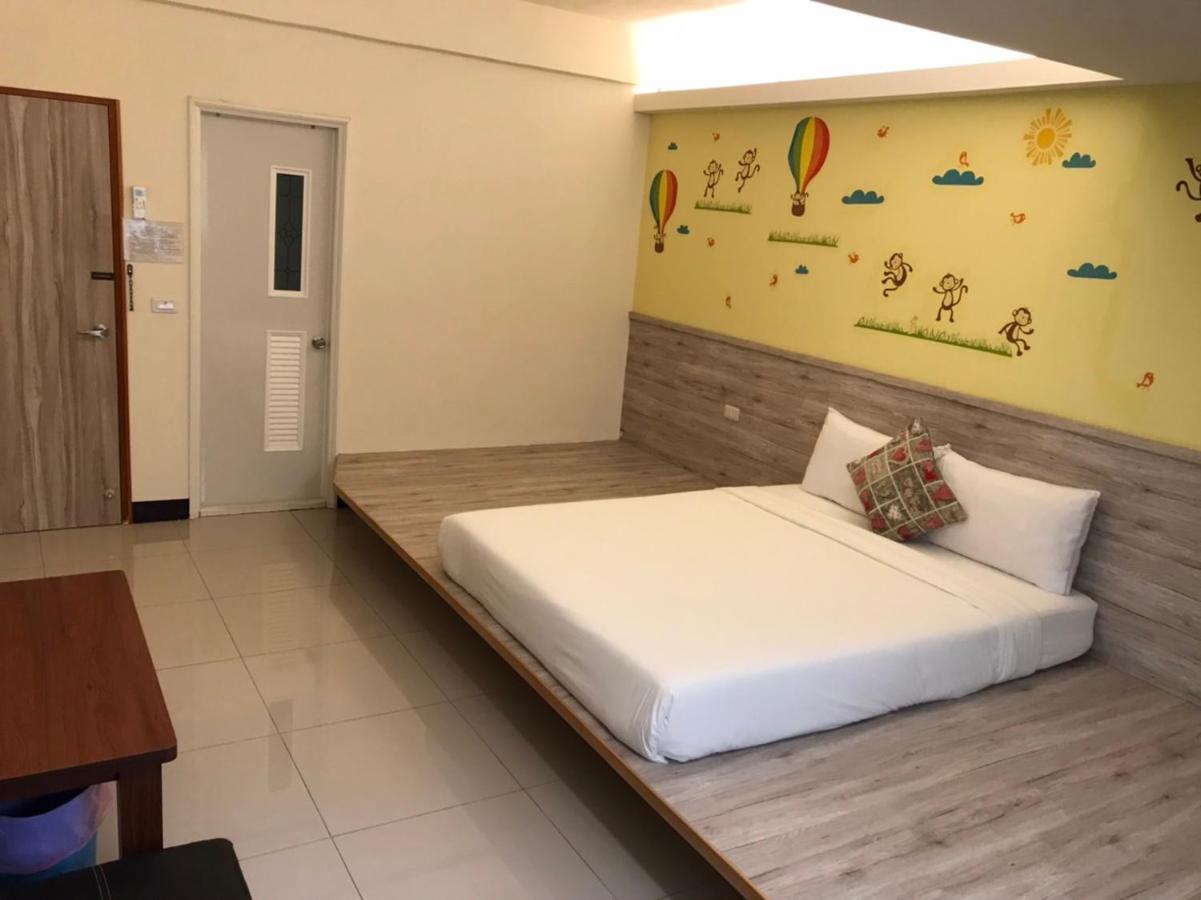 海悅灣 Apartment Checheng Bagian luar foto