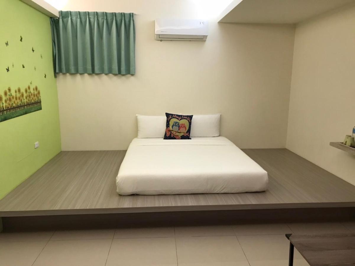海悅灣 Apartment Checheng Bagian luar foto